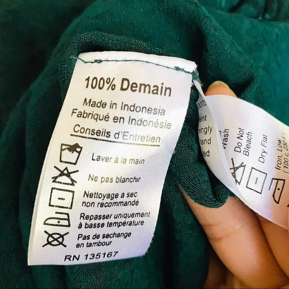 Motel Rocks Datista Mini Slip Cheetah Forest Green Whimsygoth Fairy Dress XS - Picture 8 of 8